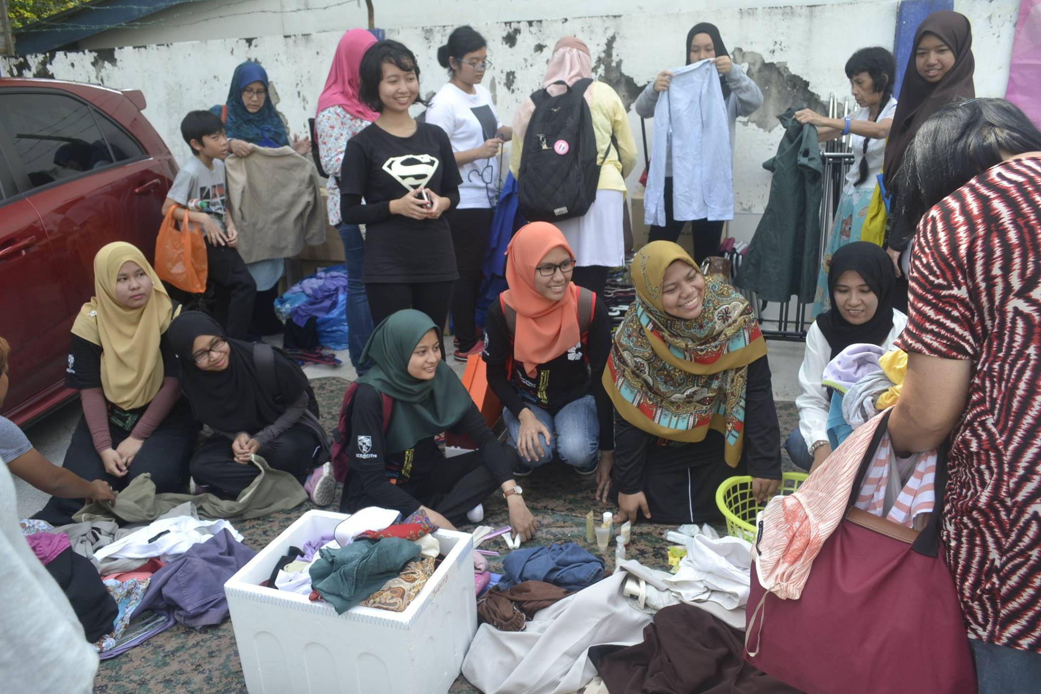 Donate Your Old Clothes To These 8 NGOs And Uplift M'sians In Need