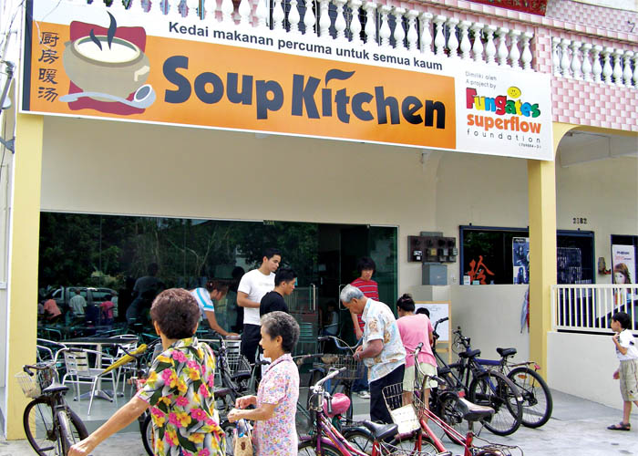 Help These 8 Selfless Soup Kitchens Fight Hunger In M Sia One Meal At A Time